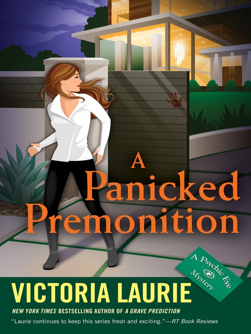 Title details for A Panicked Premonition by Victoria Laurie - Available